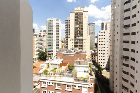 Apartamento para alugar com 67m², 1 quarto e 1 vaga Apartamento para alugar com 67m², 1 quarto e 1 vagaVista