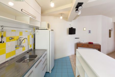 Apartamento para alugar com 67m², 1 quarto e 1 vaga Apartamento para alugar com 67m², 1 quarto e 1 vagaCozinha