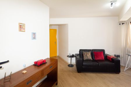 Apartamento para alugar com 67m², 1 quarto e 1 vaga Apartamento para alugar com 67m², 1 quarto e 1 vagaSala