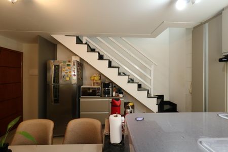 Apartamento à venda com 150m², 3 quartos e 2 vagasCozinha
