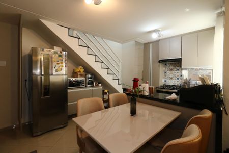 Apartamento à venda com 150m², 3 quartos e 2 vagasCozinha