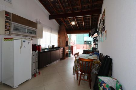 Apartamento à venda com 150m², 3 quartos e 2 vagasCobertura - Área Gourmet