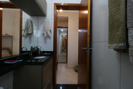 Apartamento à venda com 150m², 3 quartos e 2 vagasBanheiro da Suíte