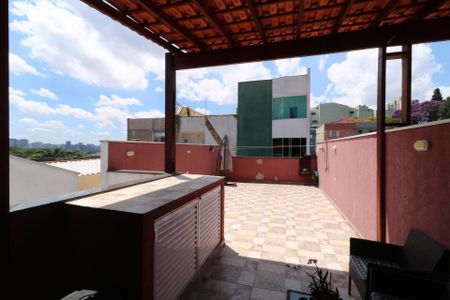Apartamento à venda com 150m², 3 quartos e 2 vagasCobertura - Quintal