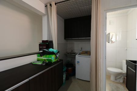 Apartamento à venda com 150m², 3 quartos e 2 vagasÁrea de Serviço