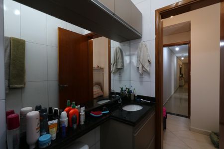 Apartamento à venda com 150m², 3 quartos e 2 vagasBanheiro da Suíte