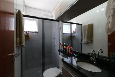 Apartamento à venda com 150m², 3 quartos e 2 vagasBanheiro da Suíte