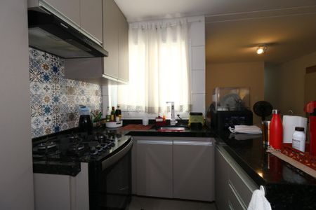Apartamento à venda com 150m², 3 quartos e 2 vagasCozinha