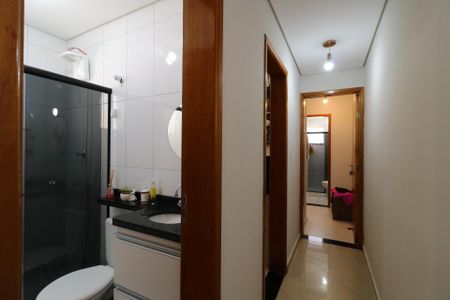 Apartamento à venda com 150m², 3 quartos e 2 vagasCorredor