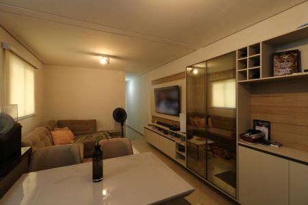 Apartamento à venda com 150m², 3 quartos e 2 vagasSala