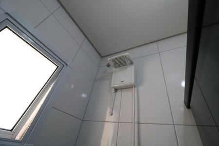 Apartamento à venda com 150m², 3 quartos e 2 vagasBanheiro Social - Chuveiro