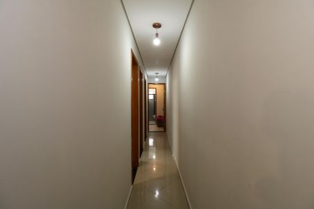 Apartamento à venda com 150m², 3 quartos e 2 vagasCorredor