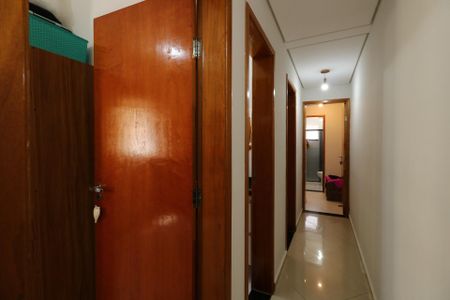 Apartamento à venda com 150m², 3 quartos e 2 vagasCorredor