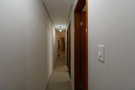 Apartamento à venda com 150m², 3 quartos e 2 vagasCorredor