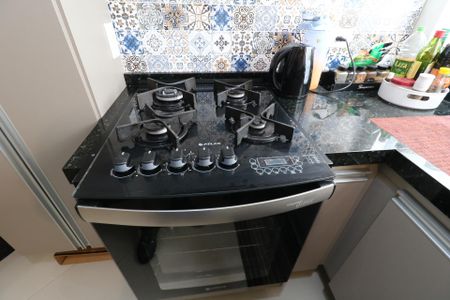 Apartamento à venda com 150m², 3 quartos e 2 vagasCozinha - Fogão Embutido
