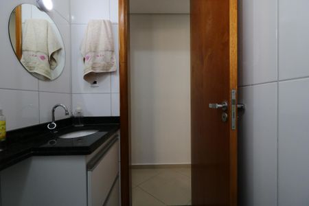 Apartamento à venda com 150m², 3 quartos e 2 vagasBanheiro Social