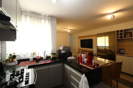 Apartamento à venda com 150m², 3 quartos e 2 vagasCozinha
