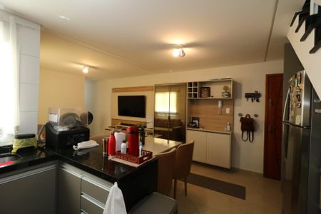 Apartamento à venda com 150m², 3 quartos e 2 vagasCozinha