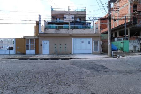 Apartamento à venda com 150m², 3 quartos e 2 vagasFachada