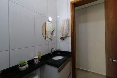 Apartamento à venda com 150m², 3 quartos e 2 vagasBanheiro Social