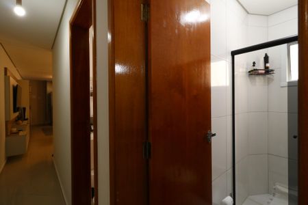 Apartamento à venda com 150m², 3 quartos e 2 vagasCorredor