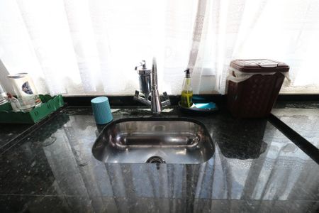 Apartamento à venda com 150m², 3 quartos e 2 vagasCobertura - Área Gourmet - Pia