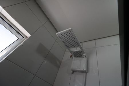 Apartamento à venda com 150m², 3 quartos e 2 vagasBanheiro da Suíte - Chuveiro