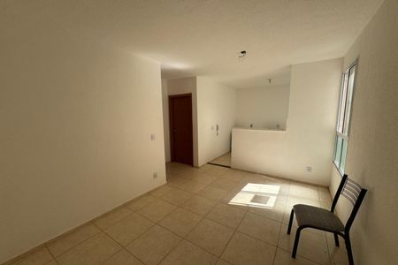 Apartamento para alugar com 42m², 2 quartos e 1 vaga Apartamento para alugar com 42m², 2 quartos e 1 vagaSala