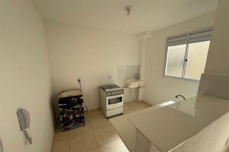 Apartamento para alugar com 42m², 2 quartos e 1 vaga Apartamento para alugar com 42m², 2 quartos e 1 vagaCozinha - Lavanderia