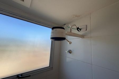 Apartamento para alugar com 42m², 2 quartos e 1 vaga Apartamento para alugar com 42m², 2 quartos e 1 vagaBanheiro Social