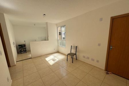 Apartamento para alugar com 42m², 2 quartos e 1 vaga Apartamento para alugar com 42m², 2 quartos e 1 vagaSala