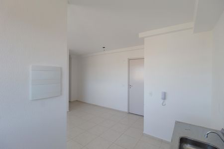 Apartamento para alugar com 48m², 2 quartos e 1 vagaCozinha e Área de Serviço