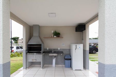 Apartamento para alugar com 48m², 2 quartos e 1 vagaÁrea Gourmet