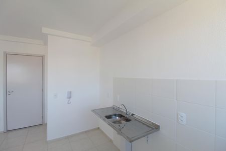 Apartamento para alugar com 48m², 2 quartos e 1 vagaCozinha e Área de Serviço
