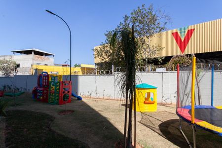 Apartamento para alugar com 48m², 2 quartos e 1 vagaPlayground