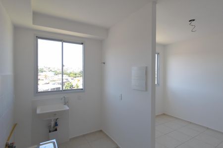 Apartamento para alugar com 48m², 2 quartos e 1 vagaCozinha e Área de Serviço
