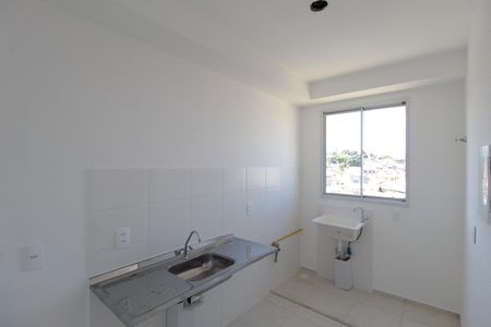 Apartamento para alugar com 48m², 2 quartos e 1 vagaCozinha e Área de Serviço
