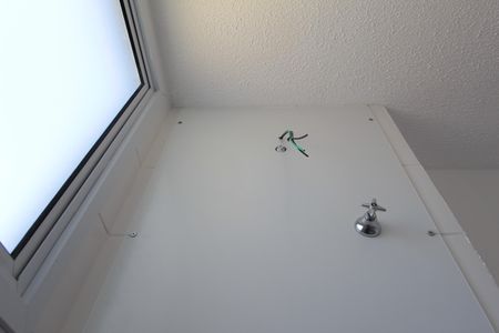 Apartamento para alugar com 48m², 2 quartos e 1 vagaBanheiro Social