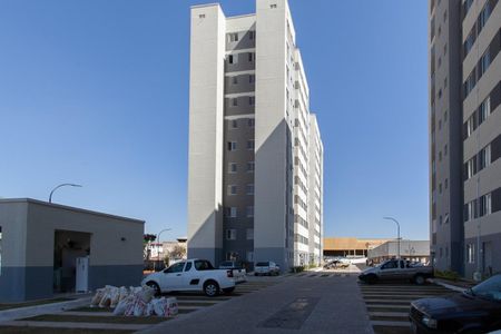 Apartamento para alugar com 48m², 2 quartos e 1 vagaFachada do Condomínio
