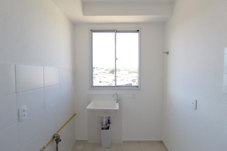 Apartamento para alugar com 48m², 2 quartos e 1 vagaCozinha e Área de Serviço