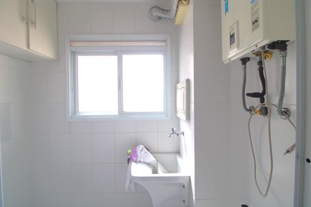 Apartamento para alugar com 60m², 2 quartos e 1 vagaÁrea de Serviço