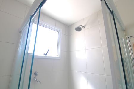 Banheiro da suíte de apartamento para alugar com 2 quartos, 60m² em Usina Piratininga, São Paulo