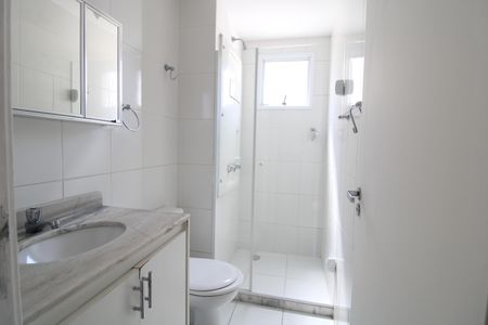 Apartamento para alugar com 60m², 2 quartos e 1 vagaBanheiro comum