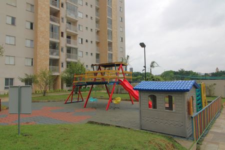 Apartamento para alugar com 60m², 2 quartos e 1 vagaPlayground