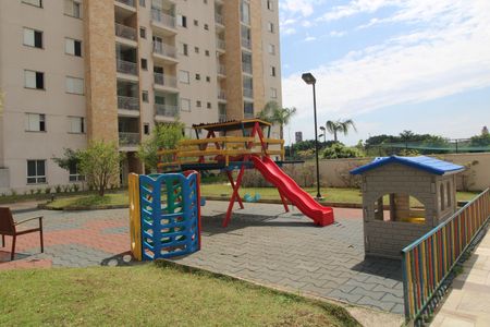 Apartamento para alugar com 60m², 2 quartos e 1 vagaPlayground