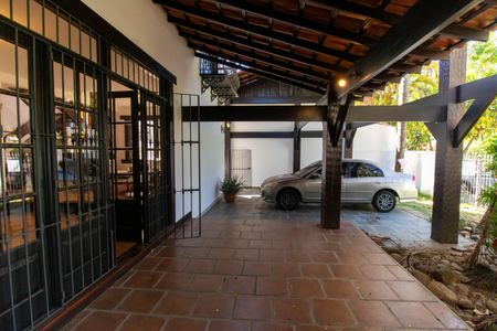 Casa para alugar com 300m², 4 quartos e 2 vagasVaranda da Sala