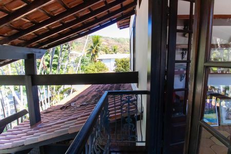 Casa para alugar com 300m², 4 quartos e 2 vagasVaranda do Quarto 1