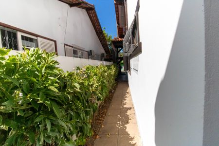 Casa para alugar com 300m², 4 quartos e 2 vagasÁrea externa
