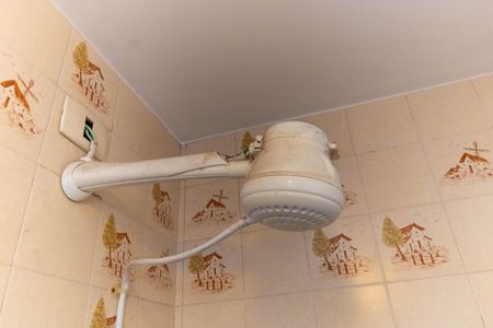 Casa para alugar com 300m², 4 quartos e 2 vagasBanheiro de serviço