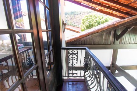 Casa para alugar com 300m², 4 quartos e 2 vagasVaranda do Quarto 1